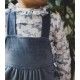 Jose Varon Winter Baby Boy Set Blue Puppys