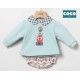 Coco Acqua Winter Baby Boy Set Owls