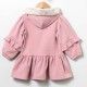 Coco Acqua Winter Girl Pink Dress Penguin
