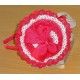 Lazitos Diademas Niña Torta con Puntilla