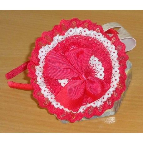 Lazitos Girl Diadems Round Ornament