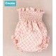 Cocote Winter Baby Girl Pink Knickers Diamonds