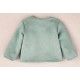 Cocote Invierno Chaqueta bebé niño Antelina Menta