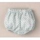 Cocote Winter Baby Boy Turquoise Knickers Diamonds