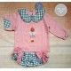 Mon Petit Bonbon Invierno Conjunto niña Hada Braguita
