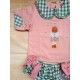 Mon Petit Bonbon Winter Girl Set Fairy Knickers