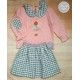 Mon Petit Bonbon Winter Girl Set Fairy Skirt