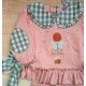Mon Petit Bonbon Winter Baby Girl Pink Set Fairy
