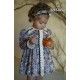 DBB Collection Invierno Vestido niña Estampado Flores