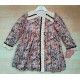 DBB Collection Winter Girl Printed Dress Flowers