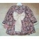 DBB Collection Winter Girl Printed Dress Flowers