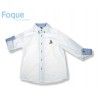 Foque Summer Boy Shirt Napoles