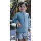 José Varón Invierno Conjunto niño Azul Hadas