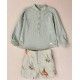 José Varón Invierno Conjunto niño Azul Hadas