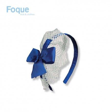 Foque Summer Girl Diadem Santorini