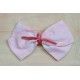 Babiné Invierno Pinza niña Lazo Rosa Hadas