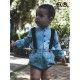 José Varón Invierno Conjunto bebé niño Azul Estrellitas