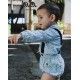 José Varón Invierno Conjunto bebé niño Azul Estrellitas