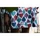 Jose Varon Winter Girl Dress Poker