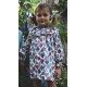 Jose Varon Winter Girl Dress Poker