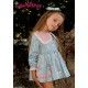 DiverDress Invierno Vestido niña Friendship