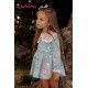 DiverDress Invierno Vestido niña Friendship