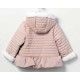 Coco Acqua Winter Girl Pink Coat