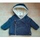 José Varón Invierno Chaqueta bebé niño Micropana Azul