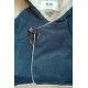 José Varón Invierno Chaqueta bebé niño Micropana Azul