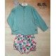Jose Varon Winter Baby Boy Set Poker