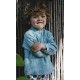 Jose Varon Winter Baby Boy Set Poker
