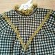 Eve Children Invierno Vestido niña Vichy Camel