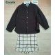 Cocote Winter Boy Dark Gray Set Squares