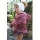 José Varón Invierno Conjunto bebé niña Pinos