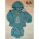 José Varón Invierno Conjunto bebé niño Pinos