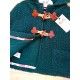 Jose Varon Winter Baby Boy Curly Coat