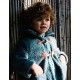 Jose Varon Winter Baby Boy Curly Coat