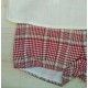 Miranda Winter Baby Boy White Set Little Squares