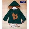 Basmartí Invierno Conjunto bebé niño Temporal