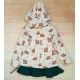 Basmartí Winter Girl Dark Beige Dress Temporal