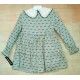 Basmartí Invierno Vestido niña Bola de Nieve Pompón