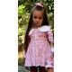 DiverDress Winter Girl Dress Zoe