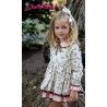 DiverDress Invierno Vestido niña Holland