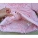 Miranda Winter Baby Girl Pink Padding Coat