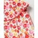 Coco Acqua Verano Conjunto bebé niña Manzanas