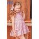 Babiné Summer Girl Squared Pink Dress