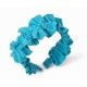 Abel&Lula Summer Girl Turquoise Crepe Headband