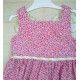 Cuka Verano Vestido niña Despacito Talle Alto