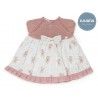Juliana Summer Baby Girl Dress Mouses