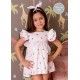Mon Petit Bonbon Summer Baby Girl Set Watermelons